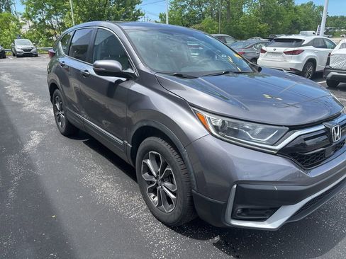 Used 2020 Honda CR-V EX image 4