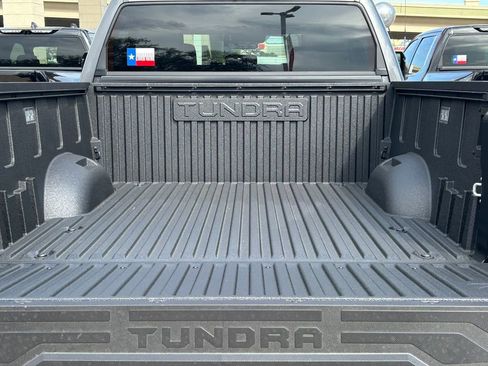 New 2026 Toyota Tundra Limited AWD/4WD image 12