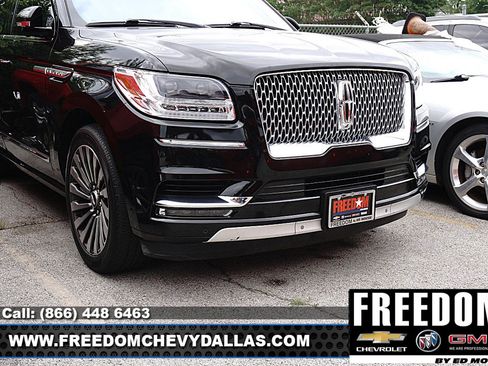 Used 2020 Lincoln Navigator Reserve w/ Luxury Package RWD image 5