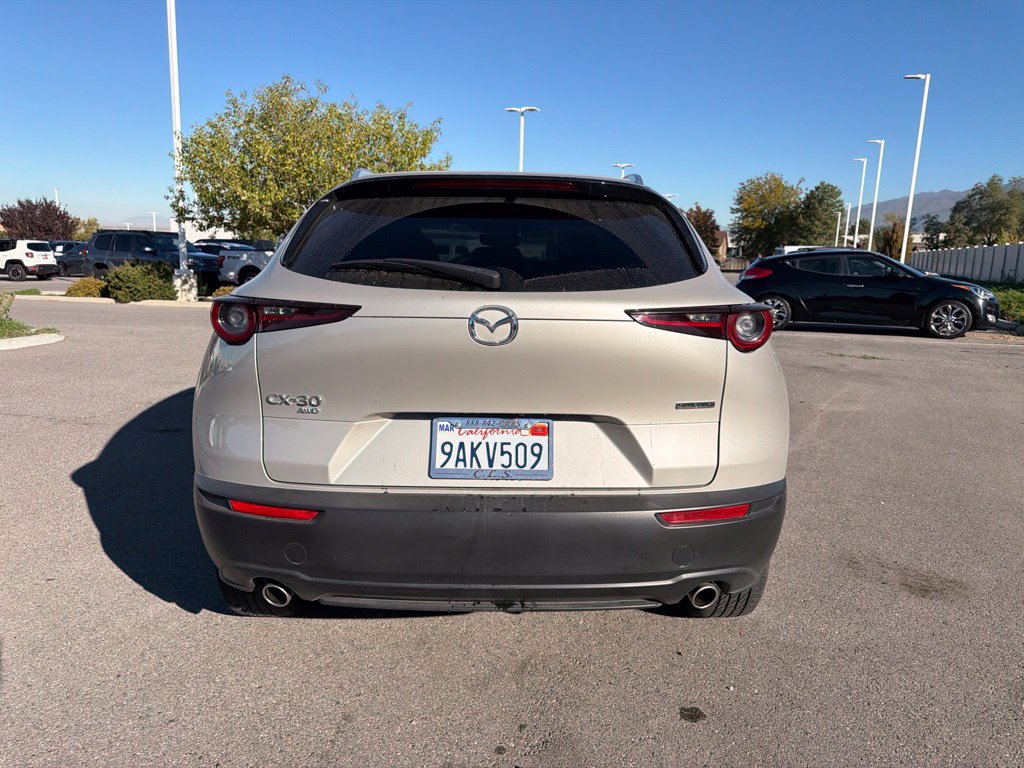 Used 2022 MAZDA CX-30 AWD 2.5 S w/ Select Package image 6