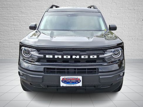 Used 2023 Ford Bronco Sport Outer Banks image 3