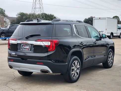 Used 2023 GMC Acadia SLE w/ Driver Convenience Package image 7