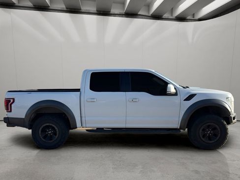 Used 2017 Ford F150 Raptor w/ Equipment Group 802A Luxury image 6