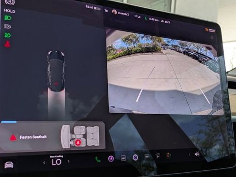 Used 2021 Tesla Model Y 2WD image 24