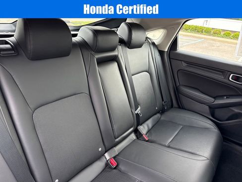 Certified 2024 Honda Civic EX-L image 10