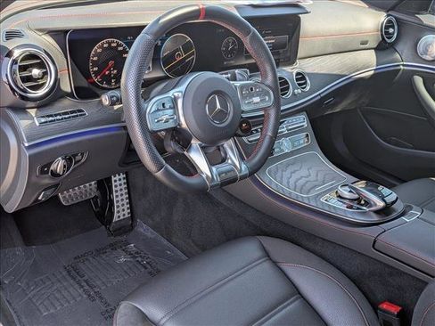 Used 2020 Mercedes-Benz E 53 AMG 4MATIC Sedan image 9