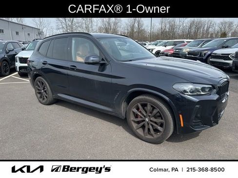 Used 2024 BMW X3 xDrive30i w/ Premium Package w/ZPA image 3