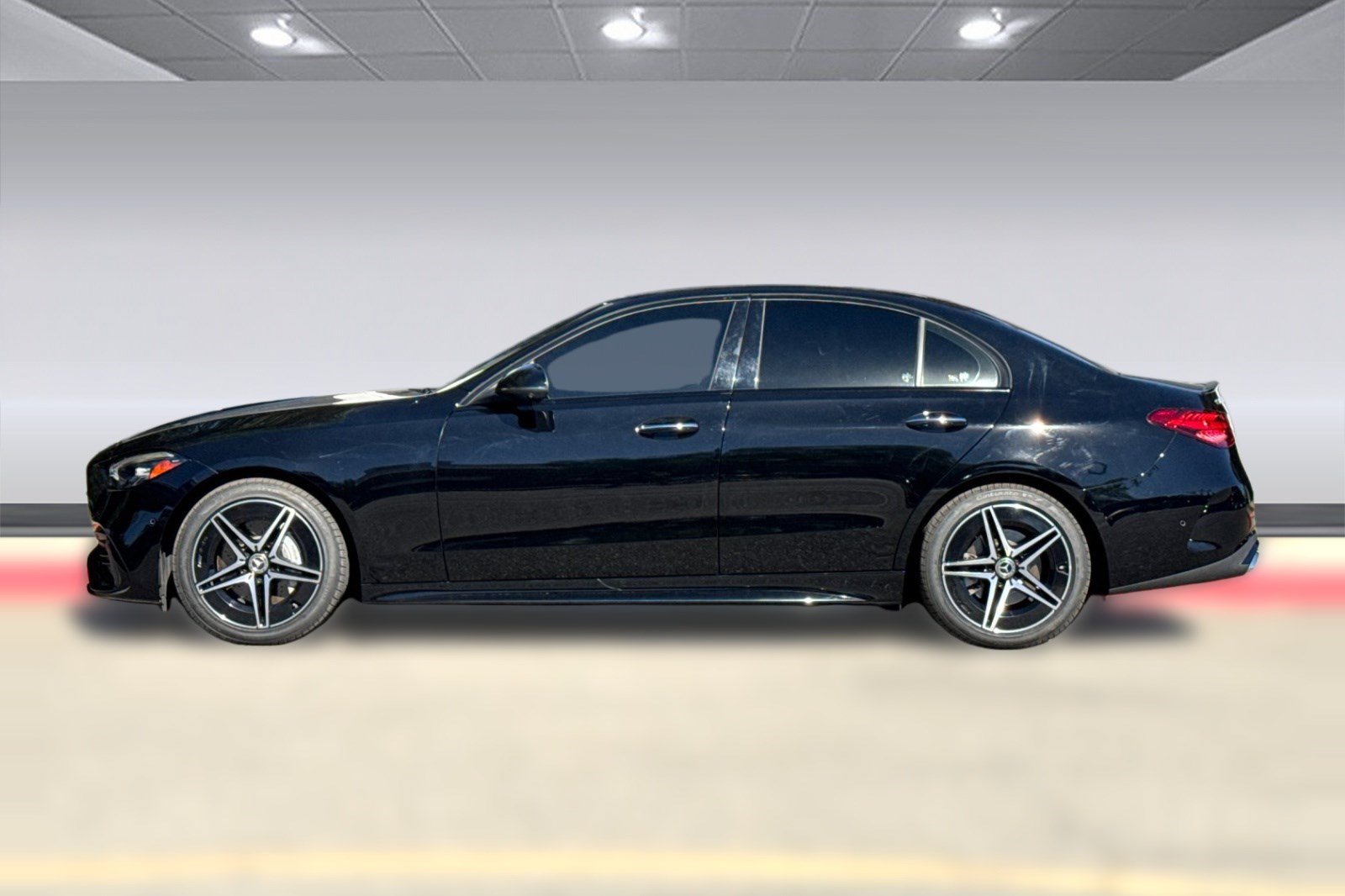 Certified 2024 Mercedes-Benz C 300 Sedan image 2