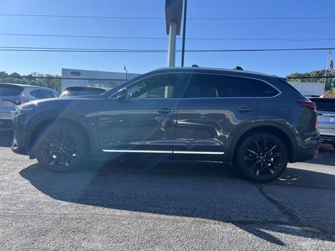 Used 2022 MAZDA CX-9 Carbon Edition AWD/4WD image 2