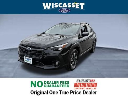 Used 2024 Subaru Crosstrek 2.0i Premium image 16