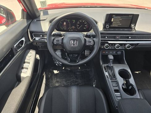 New 2026 Honda Civic Sport image 13