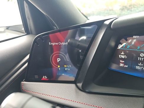 New 2026 Chevrolet Corvette Stingray Coupe w/ Z51 Performance Package image 59