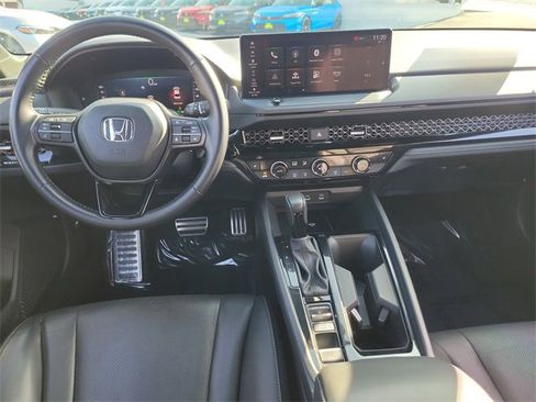 Certified 2025 Honda Accord Sport image 10