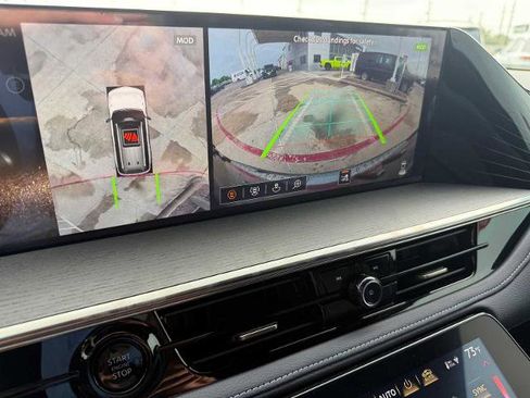 Certified 2026 INFINITI QX80 4WD w/ Sport Exterior Package image 18