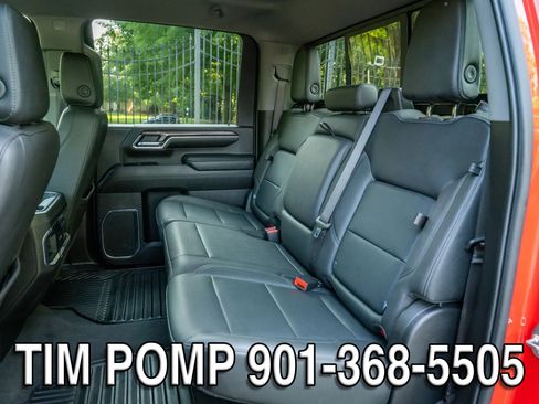 Used 2024 Chevrolet Silverado 2500 LTZ w/ LTZ Plus Package AWD/4WD image 14