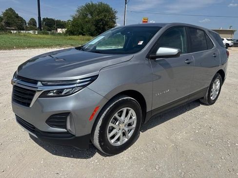 Used 2024 Chevrolet Equinox LT AWD/4WD image 1