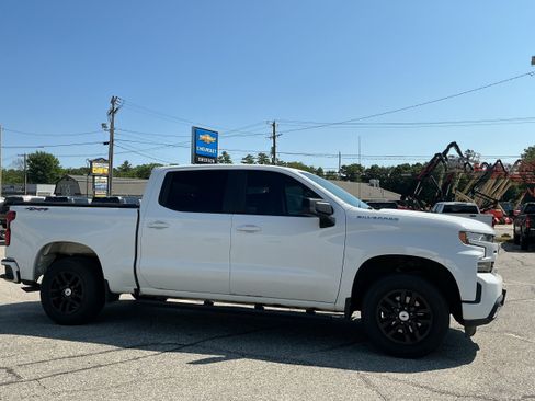 Used 2019 Chevrolet Silverado 1500 RST w/ All-Star Edition AWD/4WD image 4