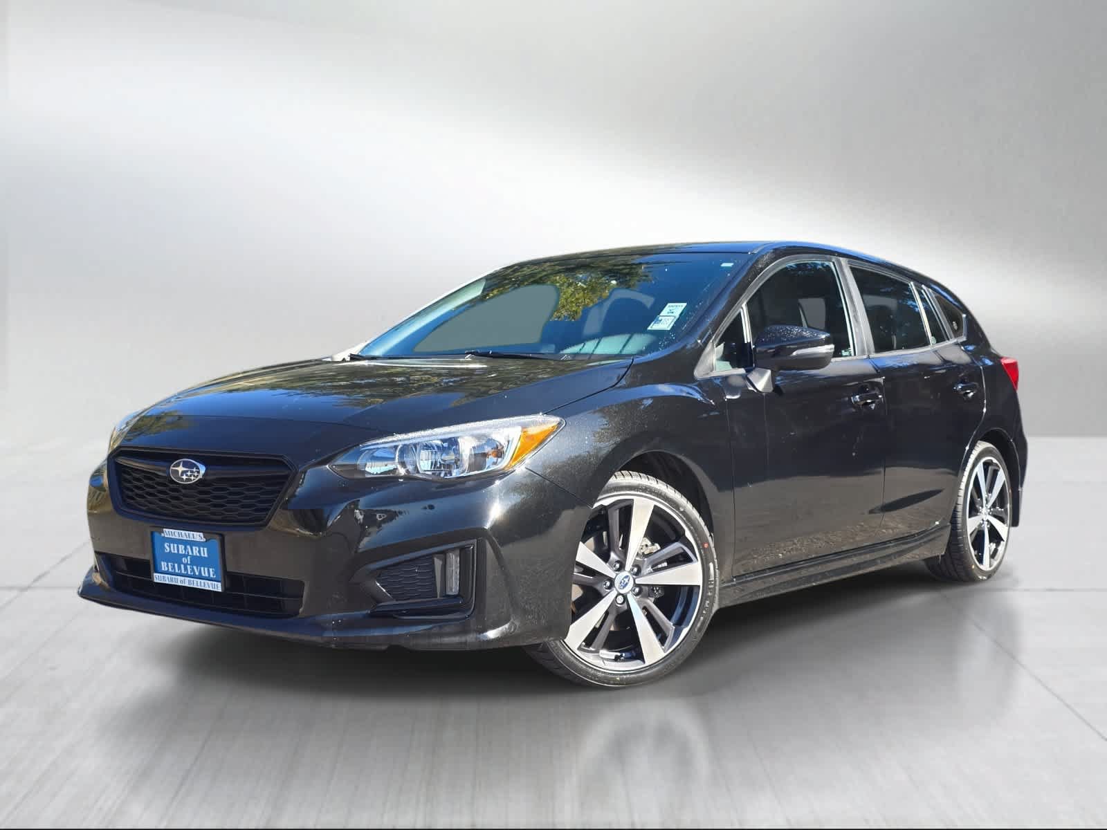 Used 2018 Subaru Impreza 2.0i Sport AWD/4WD image 1
