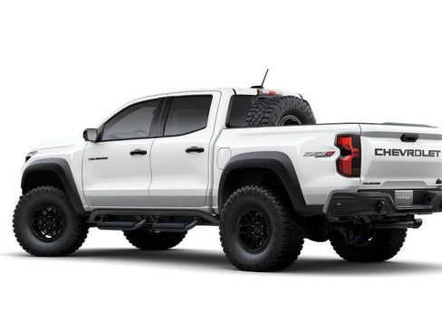 New 2026 Chevrolet Colorado ZR2 w/ ZR2 Bison Edition image 52