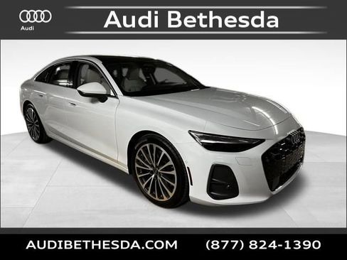 New 2026 Audi A6 Prestige image 1