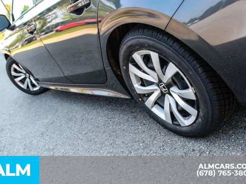 Used 2025 Honda Civic LX image 13