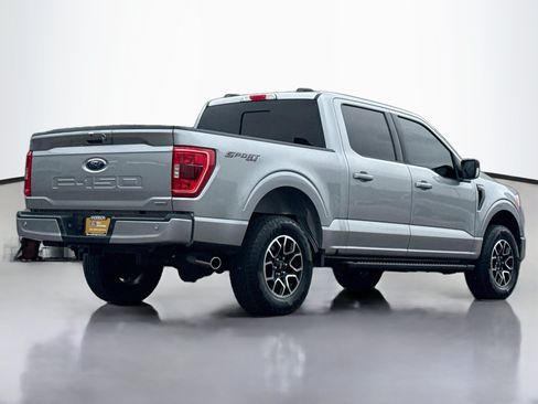 Used 2023 Ford F150 XLT w/ Equipment Group 302A High AWD/4WD image 7