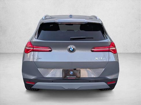 Used 2026 BMW X3 xDrive30 w/ Convenience Package AWD/4WD image 5