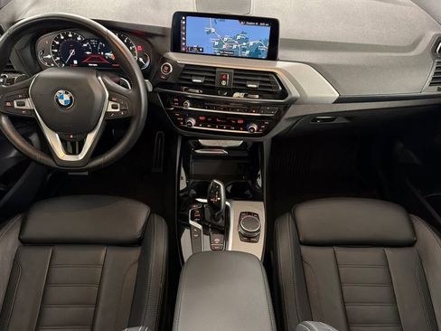 Used 2019 BMW X3 xDrive30i w/ M Sport Package 2 image 3
