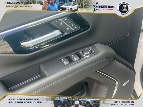 New 2026 Chevrolet Tahoe LT w/ Comfort Package image 36