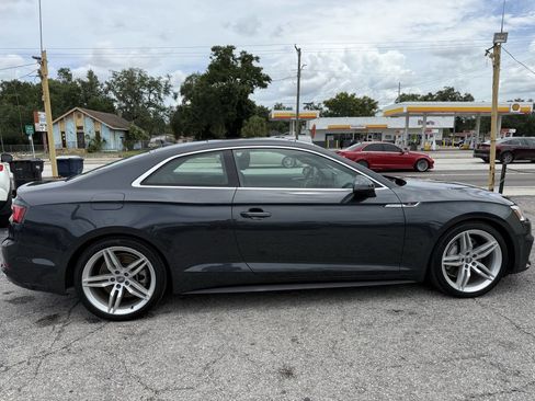 Used 2018 Audi A5 2.0T Premium Plus w/ Premium Plus AWD/4WD image 8