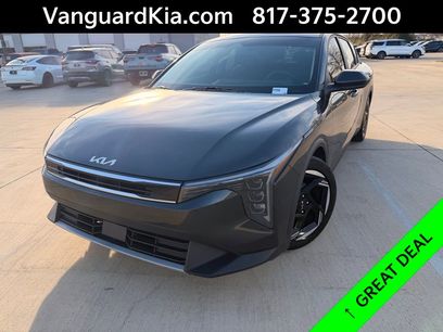 Certified 2025 Kia K4 EX