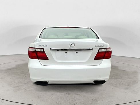 Used 2008 Lexus LS 460 image 5