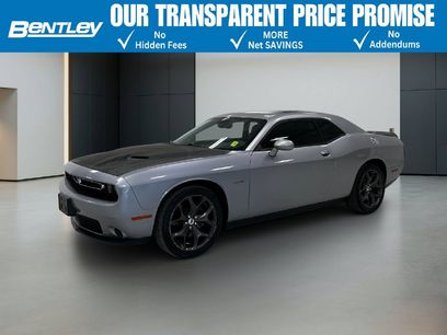 Used 2018 Dodge Challenger R/T Plus