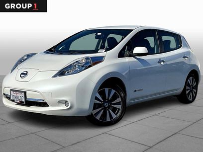 Used 2013 Nissan Leaf SL w/ Premium Pkg