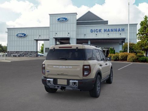 New 2025 Ford Bronco Sport Big Bend image 9