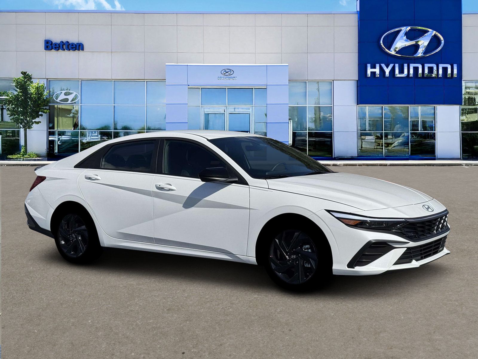 New 2026 Hyundai Elantra SEL FWD image 10