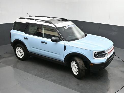 New 2025 Ford Bronco Sport Heritage w/ Convenience Package AWD/4WD image 43