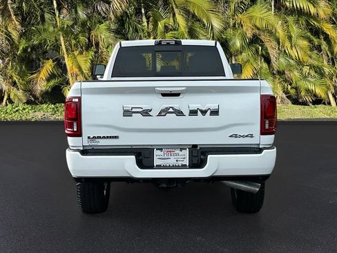 New 2026 RAM 2500 Laramie w/ Sport Appearance Package image 4