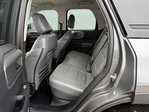 Used 2025 Ford Bronco Sport Badlands AWD/4WD image 5