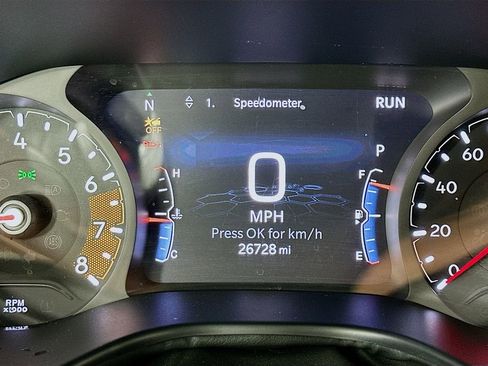 Certified 2025 Jeep Compass Limited AWD/4WD image 20