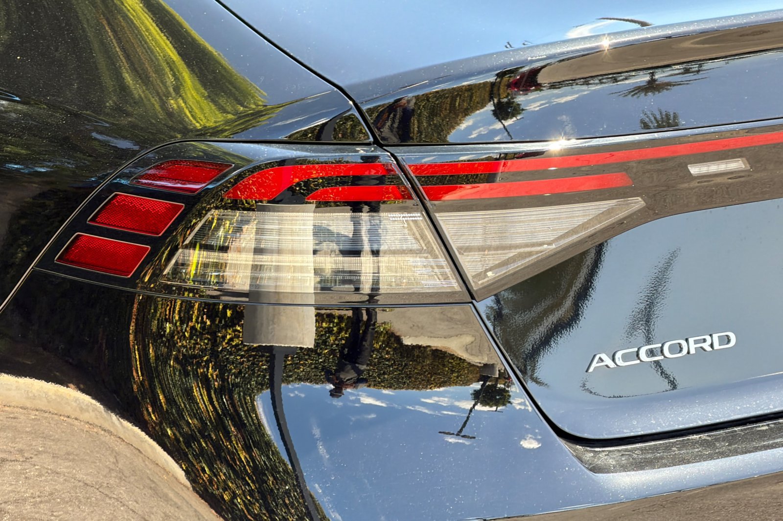 New 2026 Honda Accord LX image 29