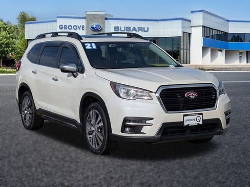 Used 2021 Subaru Ascent Touring image 1