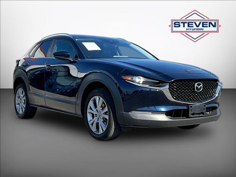 Used 2023 MAZDA CX-30 AWD 2.5 S w/ Preferred Package image 1