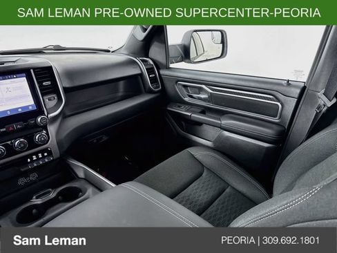 Used 2026 RAM 1500 Big Horn AWD/4WD image 21