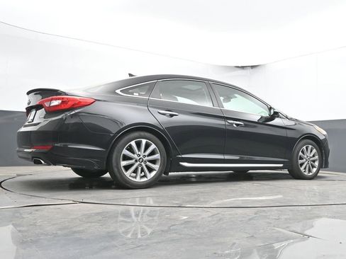 Used 2017 Hyundai Sonata Limited w/ Cargo Package FWD image 51