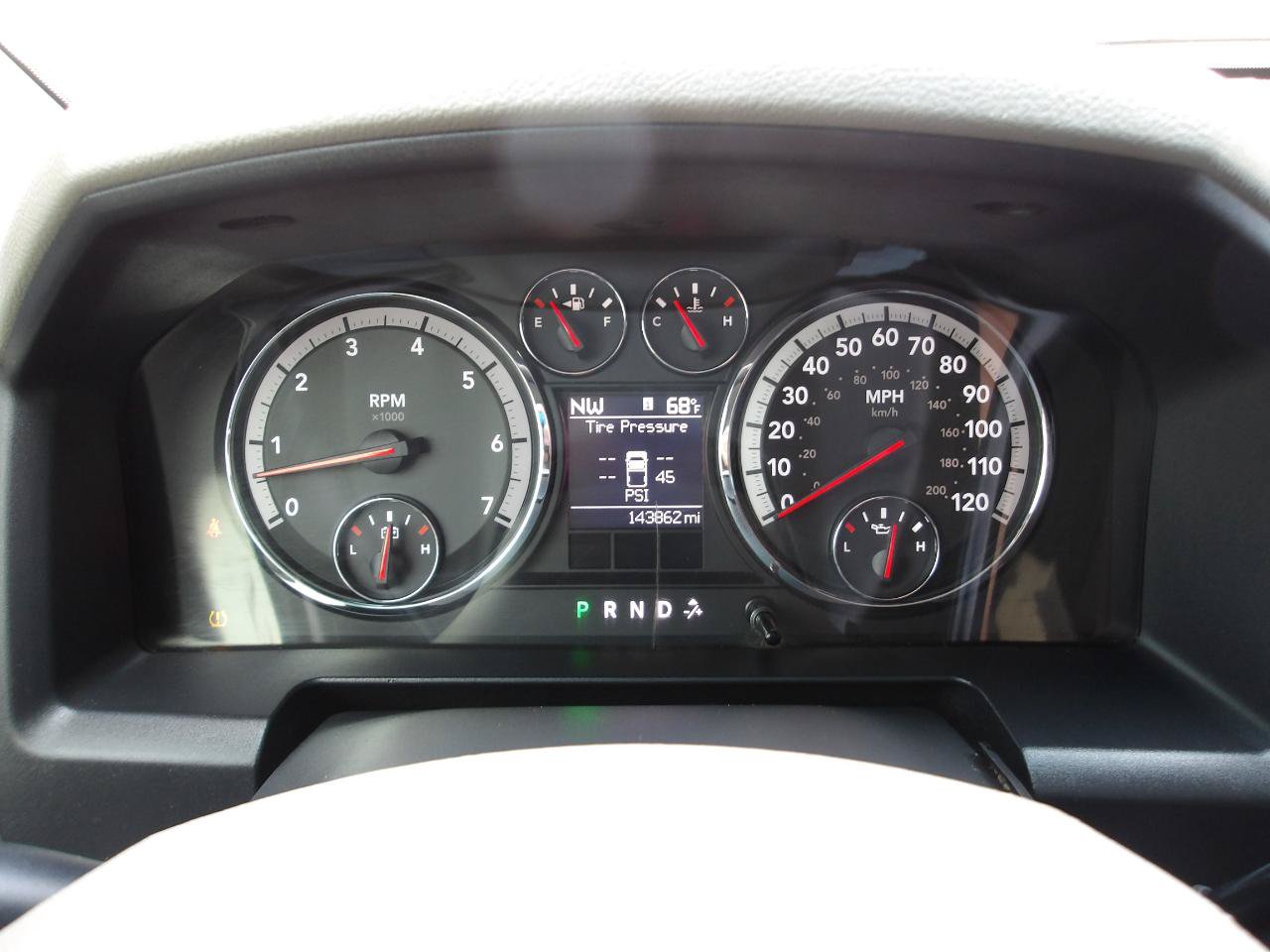 Used 2011 RAM 1500 Classic SLT AWD/4WD image 17