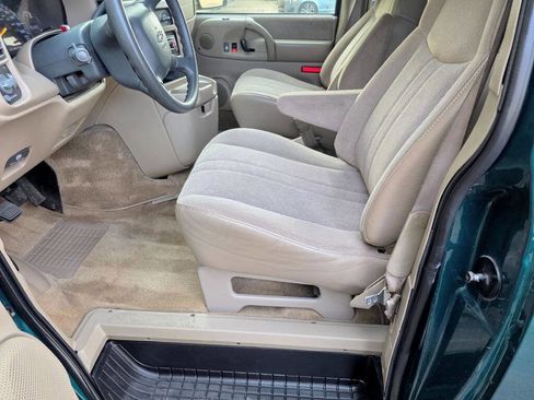 Used 2000 Chevrolet Astro Passenger AWD image 8