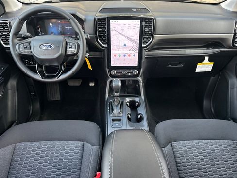 New 2025 Ford Ranger XLT w/ Equipment Group 301A High image 12