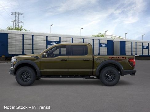 New 2026 Ford F150 Raptor AWD/4WD image 4