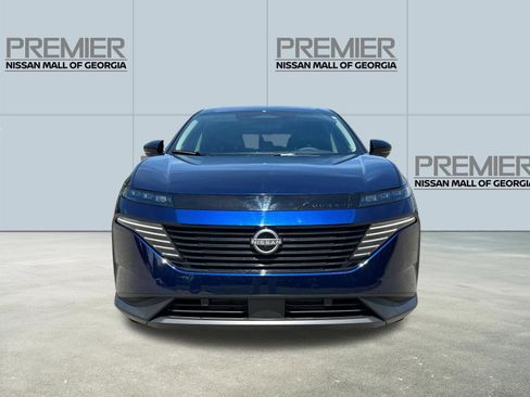 Certified 2025 Nissan Murano SL AWD/4WD image 2